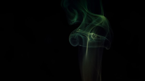 Smoke Shroud Clot wallpaper
