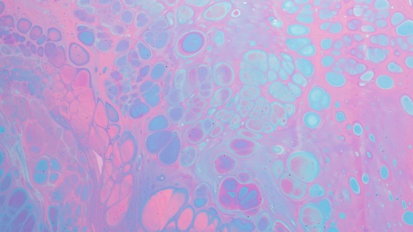 Stains Bubbles Texture wallpaper