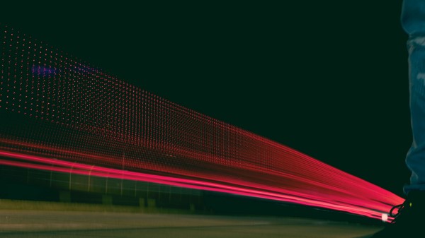 Vet Points Lines Wallpaper