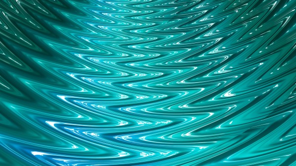 Waves Wavy Distortion wallpaper