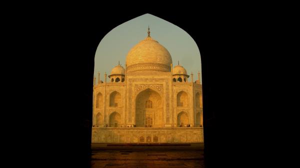 Arch Temple Architecture wallpaper