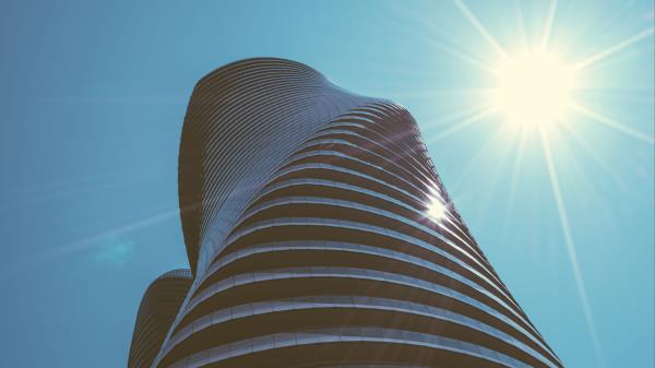 Architecture Building Sky wallpaper
