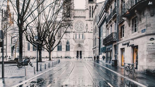 Architecture Street City wallpaper