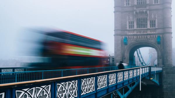 Bridge Architecture Building wallpaper