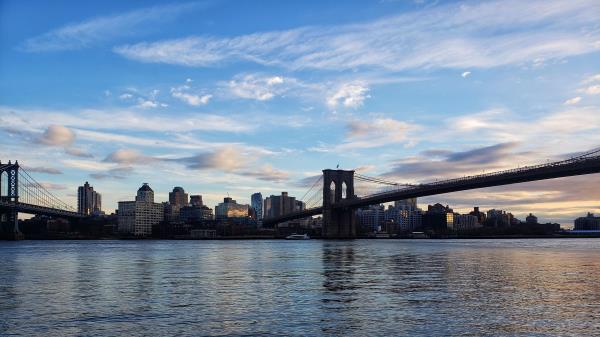 Bridge Architecture City Wallpaper