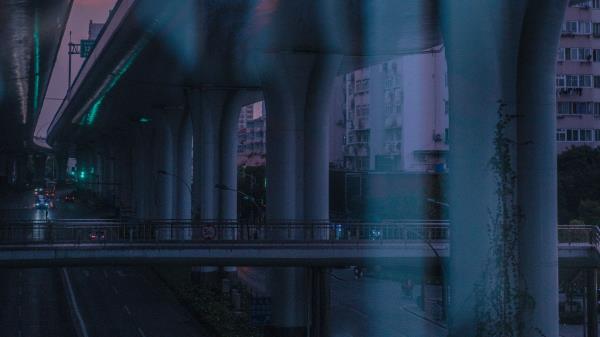 Bridge Road Speed wallpaper