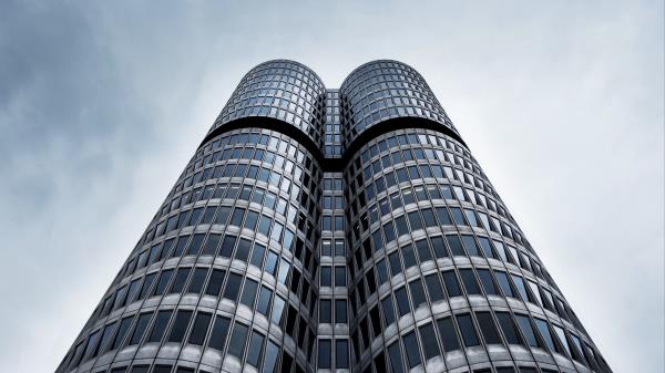 Building Architecture Modern City Wallpaper