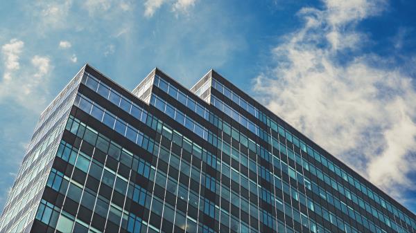 Building Roof Architecture Sky Clouds Wallpaper