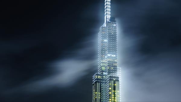 Building Skyscraper Architecture Wallpaper