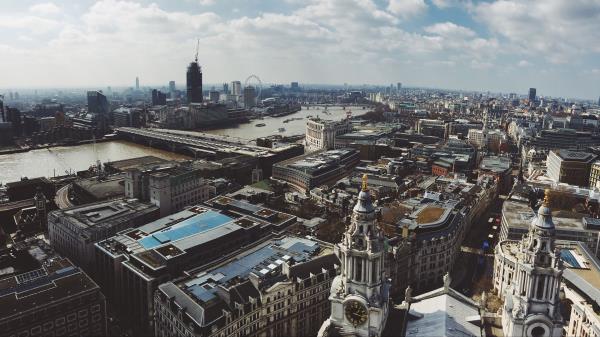 Buildings Architecture Buildings Top View wallpaper