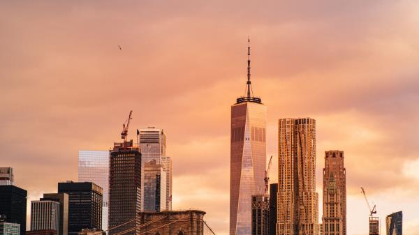 Buildings Architecture Skyscrapers wallpaper