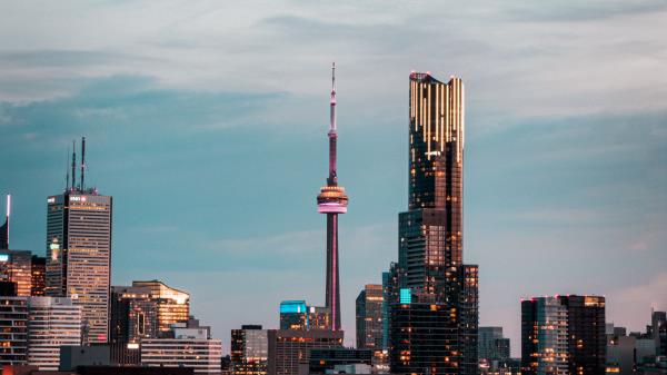 Buildings City Tower wallpaper
