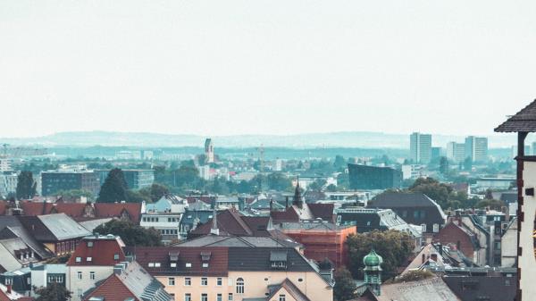 Buildings Roofs Architecture Wallpaper