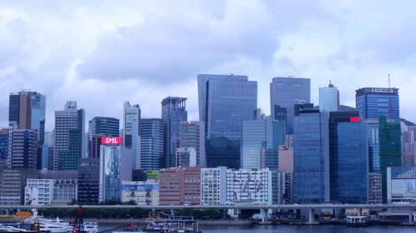 City Buildings Architecture Hu Wallpaper
