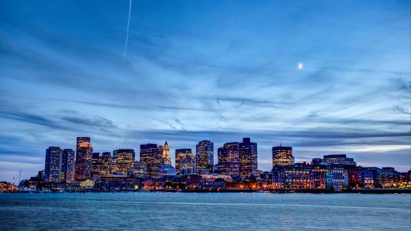 City Buildings Architecture Ic Wallpaper