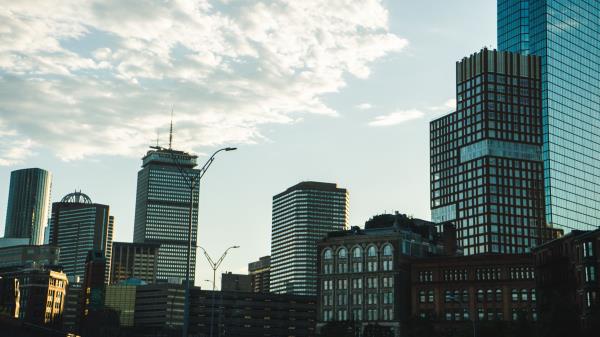 City Buildings Architecture It Wallpaper