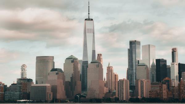 City Buildings Architecture Iz wallpaper