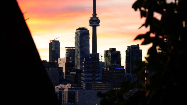 City Buildings Architecture P wallpaper