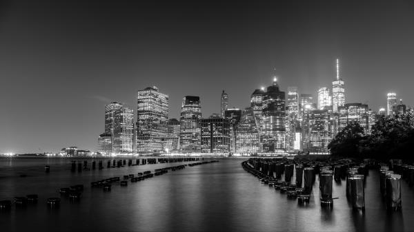 City Buildings Architecture Pic Wallpaper