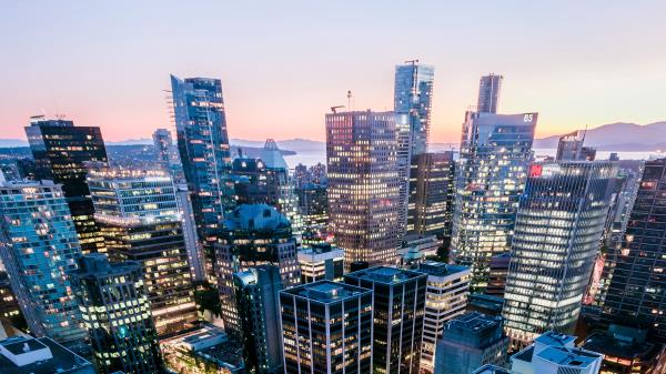 City Buildings Skyscrapers Im wallpaper
