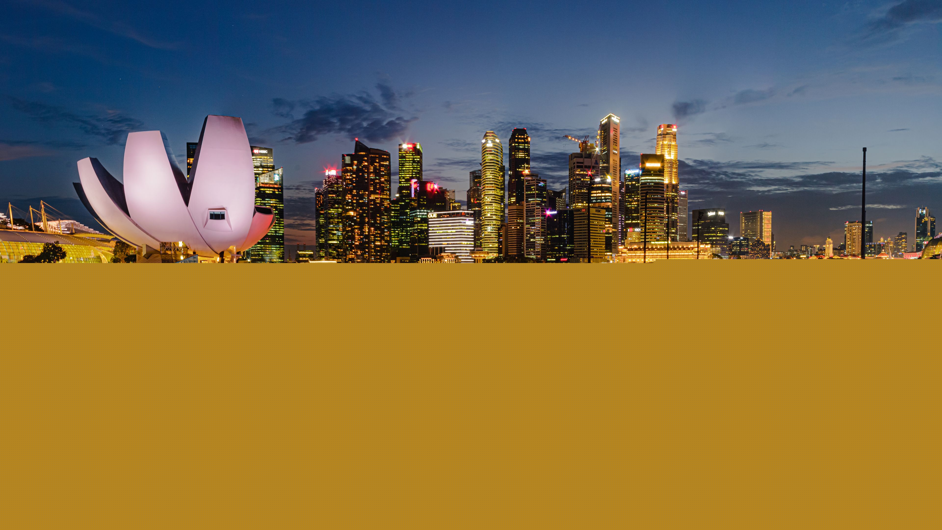 City Night City Lights wallpaper