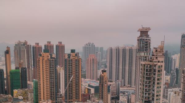 City Skyscrapers Buildings wallpaper
