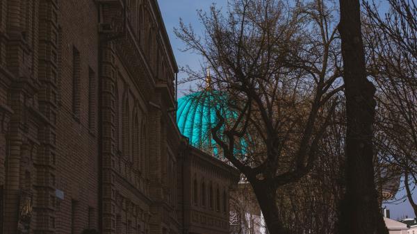 Dome Roof Architecture wallpaper