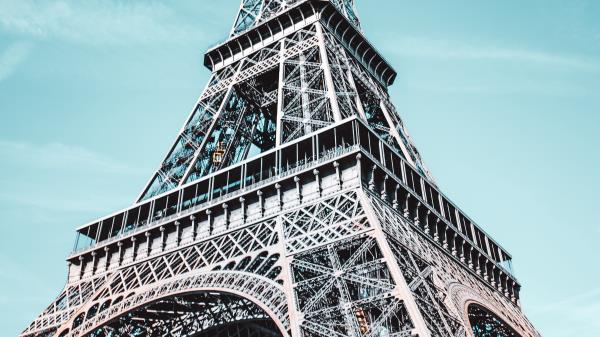 Eiffel Tower Architecture Paris wallpaper