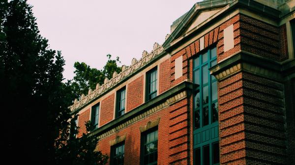 Facade Building Windows wallpaper