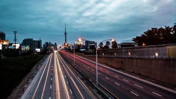 Road Movement City wallpaper