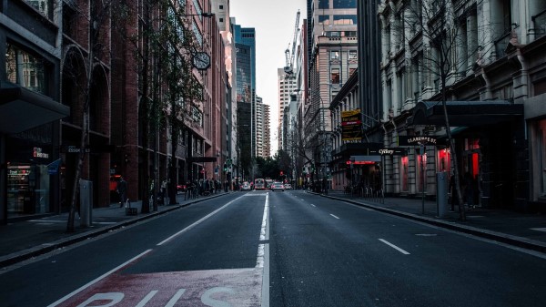 Road Street Asphalt wallpaper