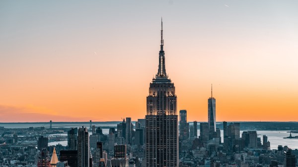 Skyscraper Architecture Buildings Photo wallpaper