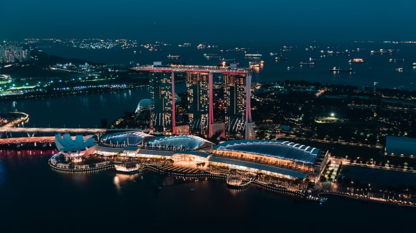 Skyscraper Buildings Architecture wallpaper