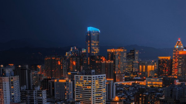 Skyscraper Buildings City Image wallpaper