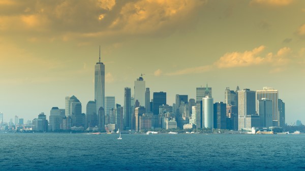 Skyscraper City Architecture wallpaper