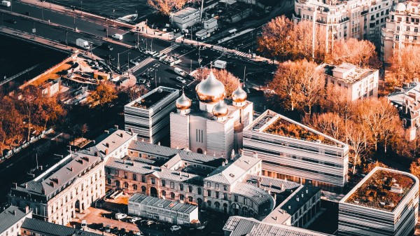 Temple Architecture City wallpaper