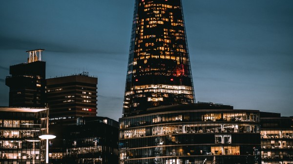 Tower Building Skyscraper wallpaper