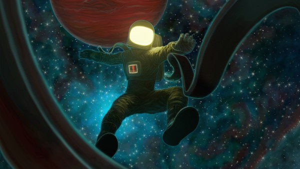 Astronaut Space Outer Space wallpaper
