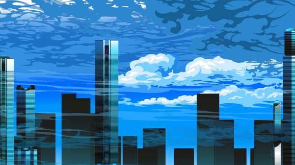 Buildings City Skyscrapers wallpaper