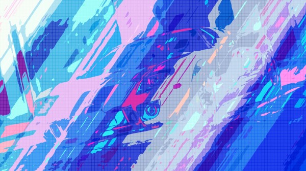 Car Paint Art wallpaper