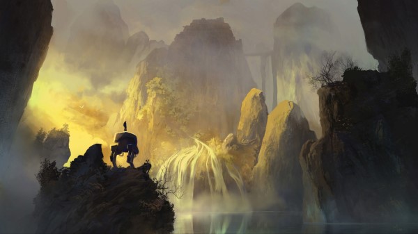 Lonely Loneliness Robot wallpaper