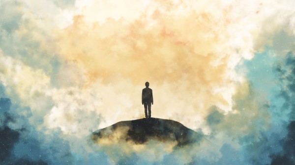 Silhouette Art Sky wallpaper