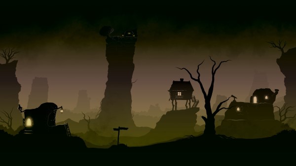 Structure Lamp House Wallpaper