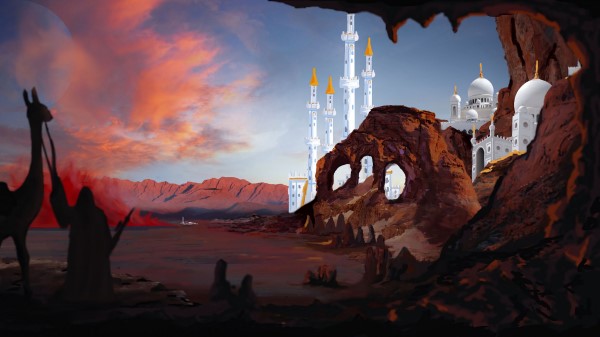 Temple Architecture Building wallpaper