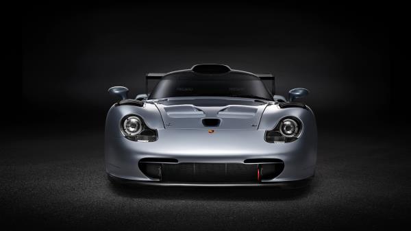 1997 Porsche 911 Gt1 Evolution Wallpaper