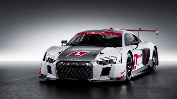 2015 Audi R8 Lms Wallpaper