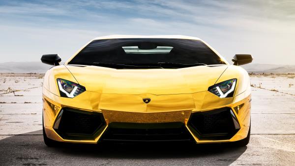 2015 Lamborghini Aventador Roadster Prestige Imports Wallpaper