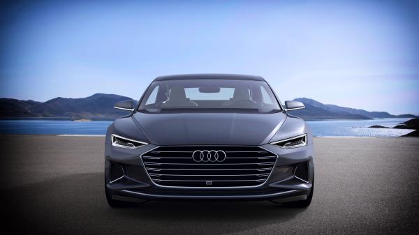 2016 Audi A9 Prologue Wallpaper