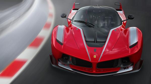 2016 Ferrari Fxx K Wallpaper