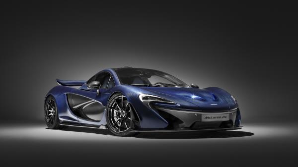 2016 Mclaren P1 Mso Wallpaper